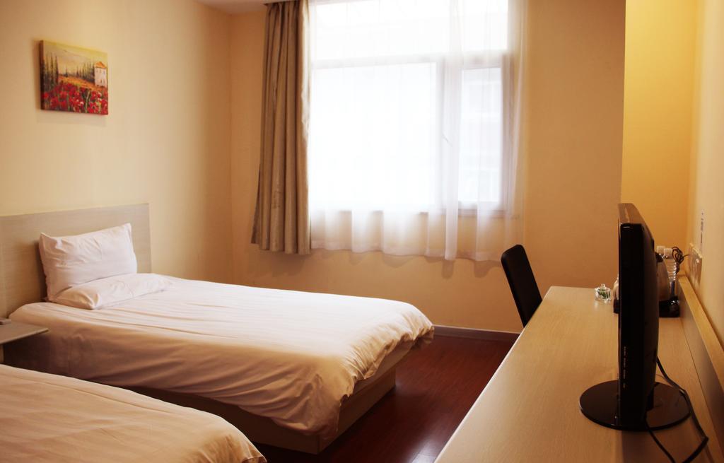 Hanting Hotel Shenyang Tiexi Furniture City Exterior photo